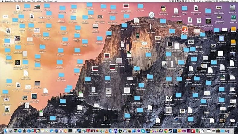 From Chaos to Clarity: How to Declutter Your Mac Desktop in One Click