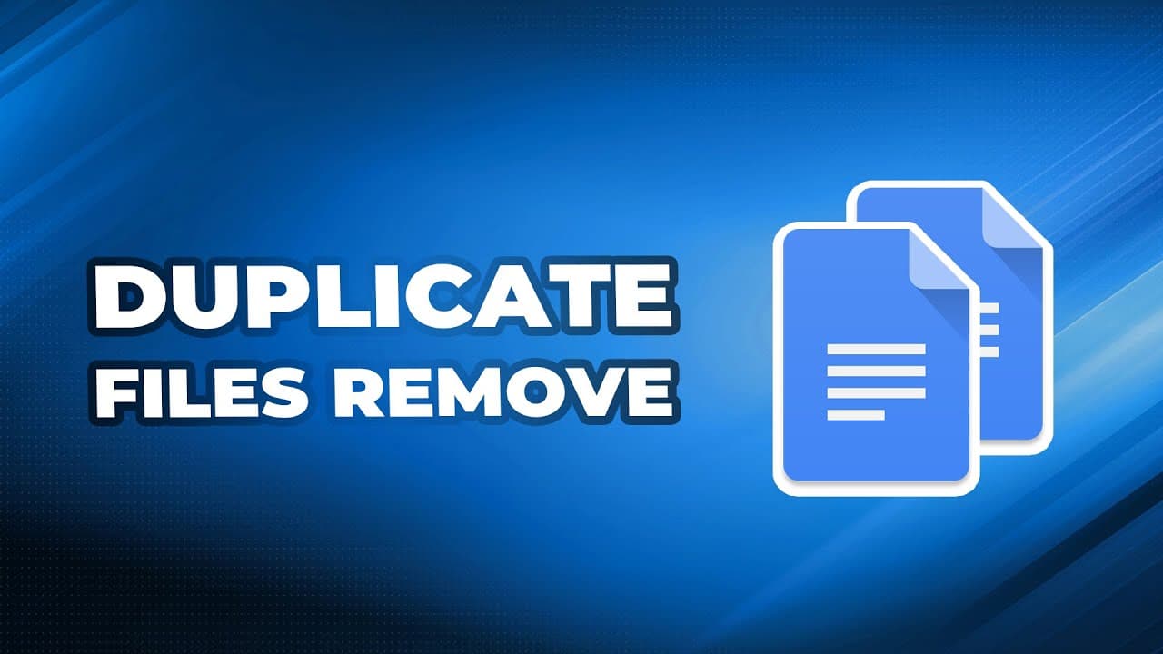 How to Remove Duplicate Files on Mac (2026 Guide)
